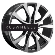 Диски Replay 7,5x19/5x114,3 ET40 D60,1 TY427 GMF (конус, C570)