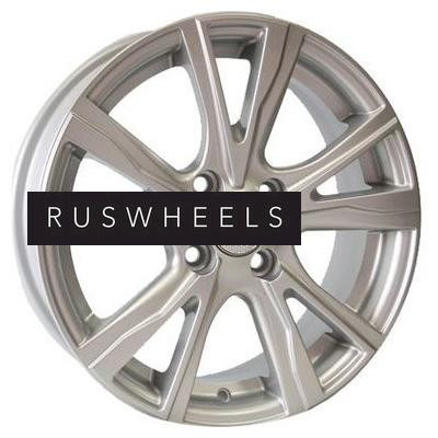 Диски Neo 6x16/4x100 ET45 D60,1 674 Silver