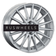 Диски LS 6x16/4x100 ET50 D60,1 425 Sil (конус)