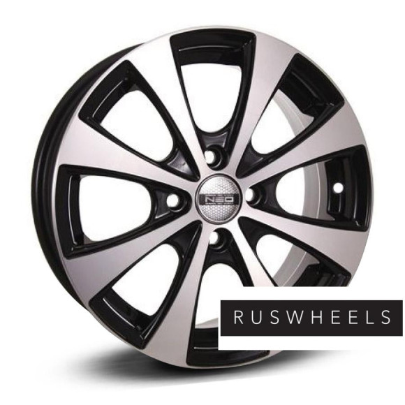 Диски NEO R15 / 6J PCD 4x100 ЕТ 48 ЦО 54.1 546