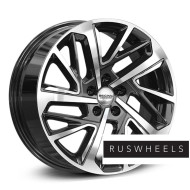 Диски Скад R17 / 7J PCD 5x114.3 ЕТ 48 ЦО 66.1 KL-372