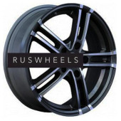 Диски Alcasta 6,5x16/5x112 ET46 D57,1 M06 BKF